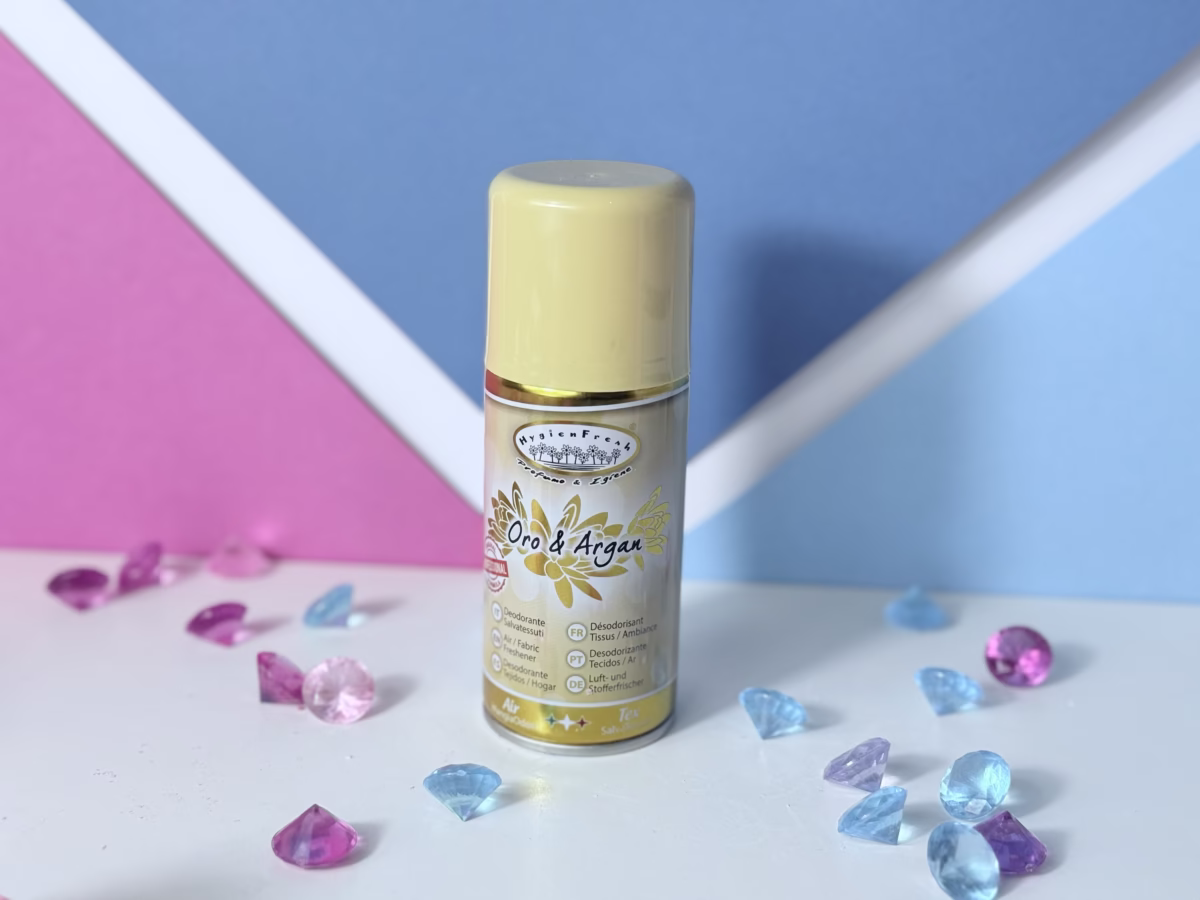Textielspray Oro & Argan