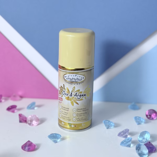 Textielspray Oro & Argan