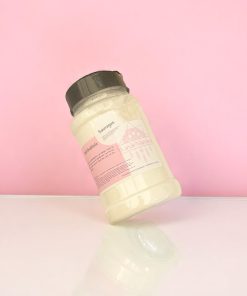 Toiletbubbels-babypoeder