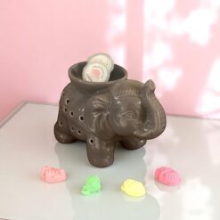Brander-olifant grijs