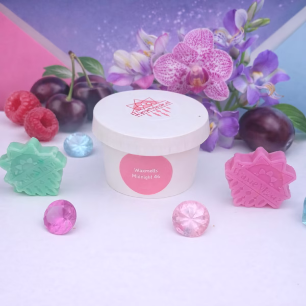 Waxmelts Midnight Dompel jezelf onder in