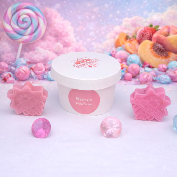 Waxmelts Snowfaries mij geur