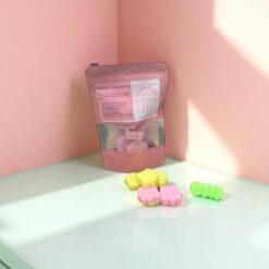 Waxmelts Frambozen-5 stuks(4B)