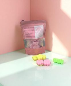 Waxmelts Frambozen-5 stuks(4B)