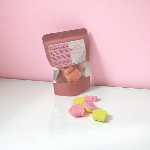 Waxmelts Sparkle - 5 stuks (4A)