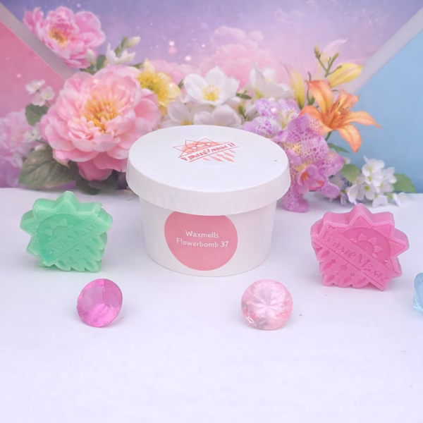 Waxmelts Flowerbomb heerlijke geur