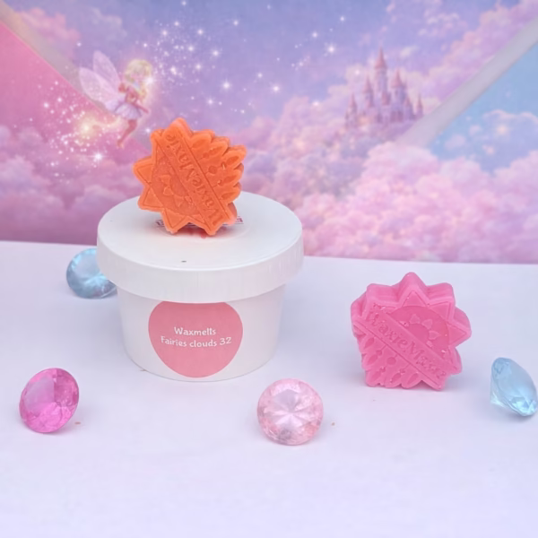 Waxmelts Fairy clouds heerlijke geur