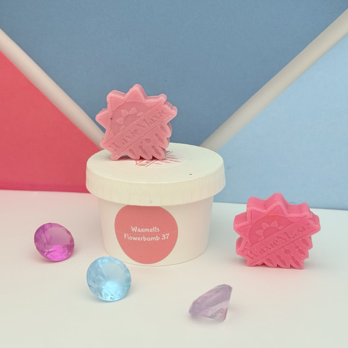 Waxmelts Flowerbomb