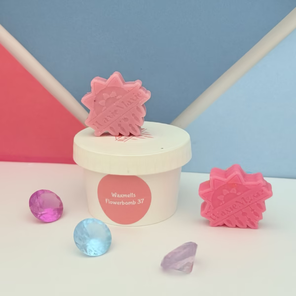 Waxmelts Flowerbomb