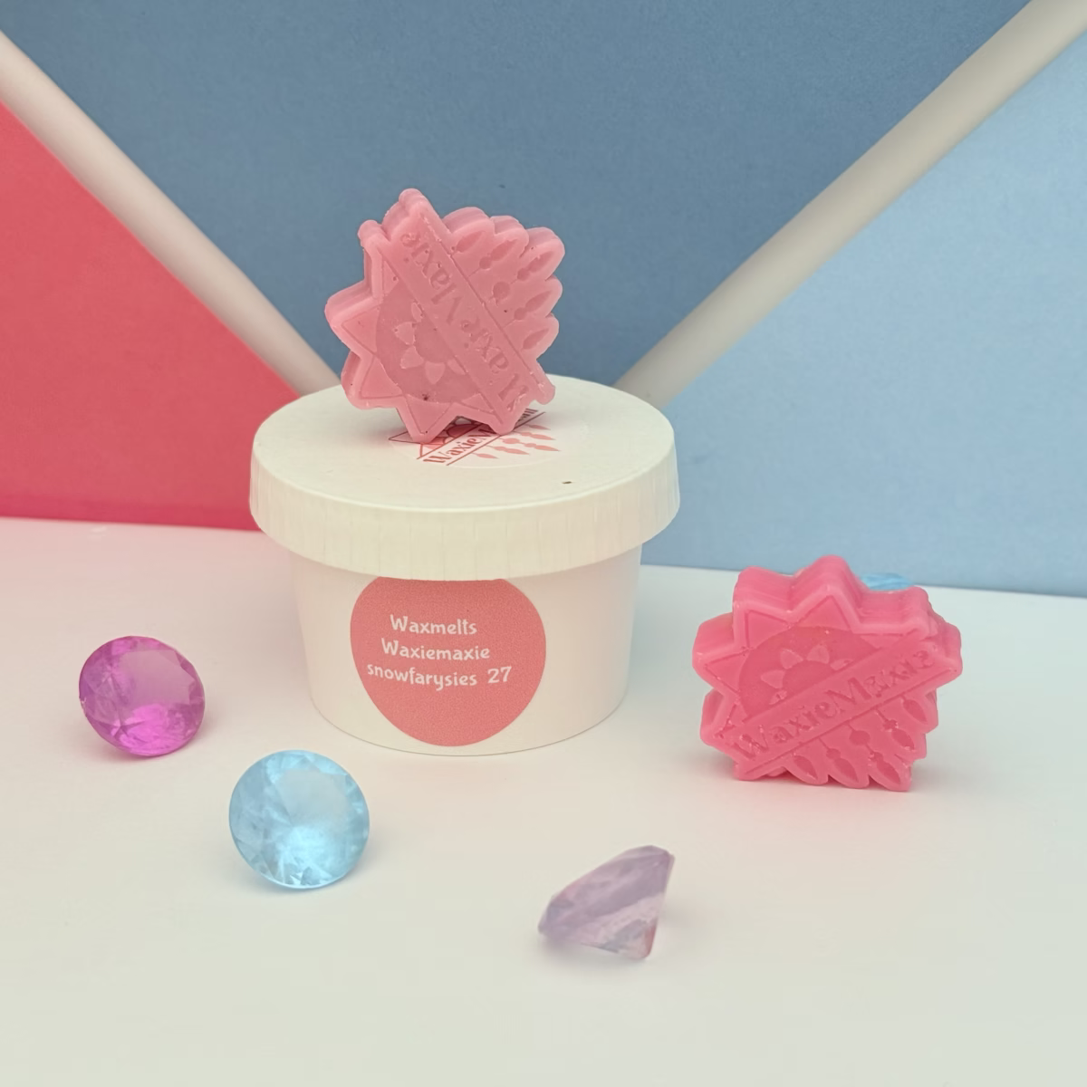 Waxmelts Snowfaries