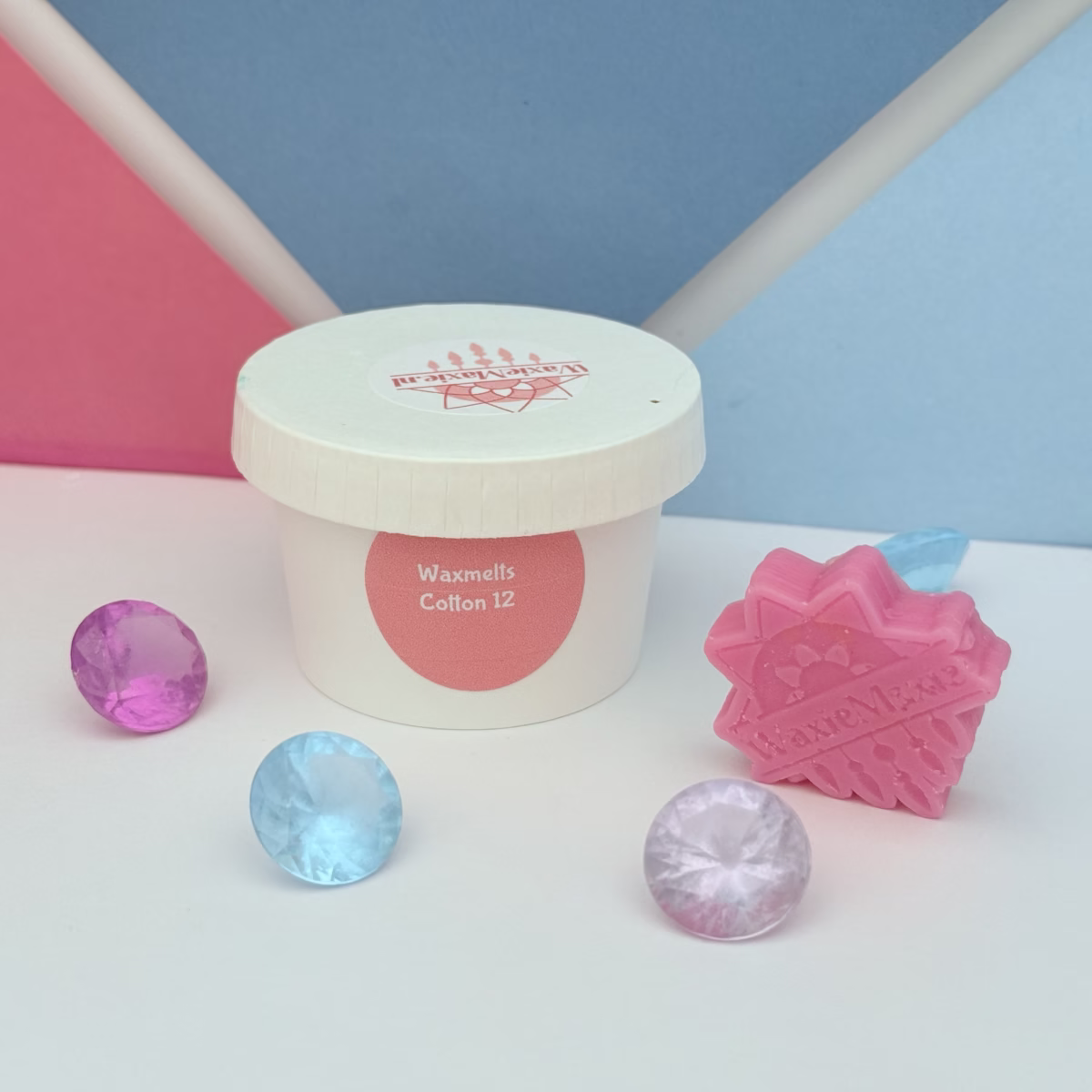 Waxmelts Clean Cotton