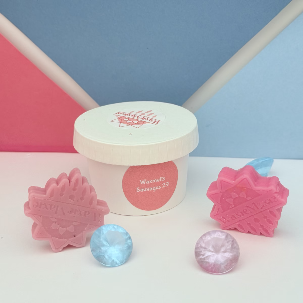 Waxmelts Sauvagus