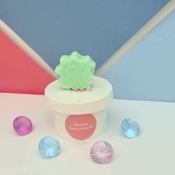 Waxmelts Fairy clouds