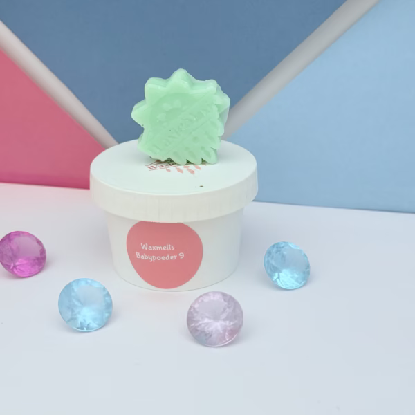 Waxmelts Babypoeder