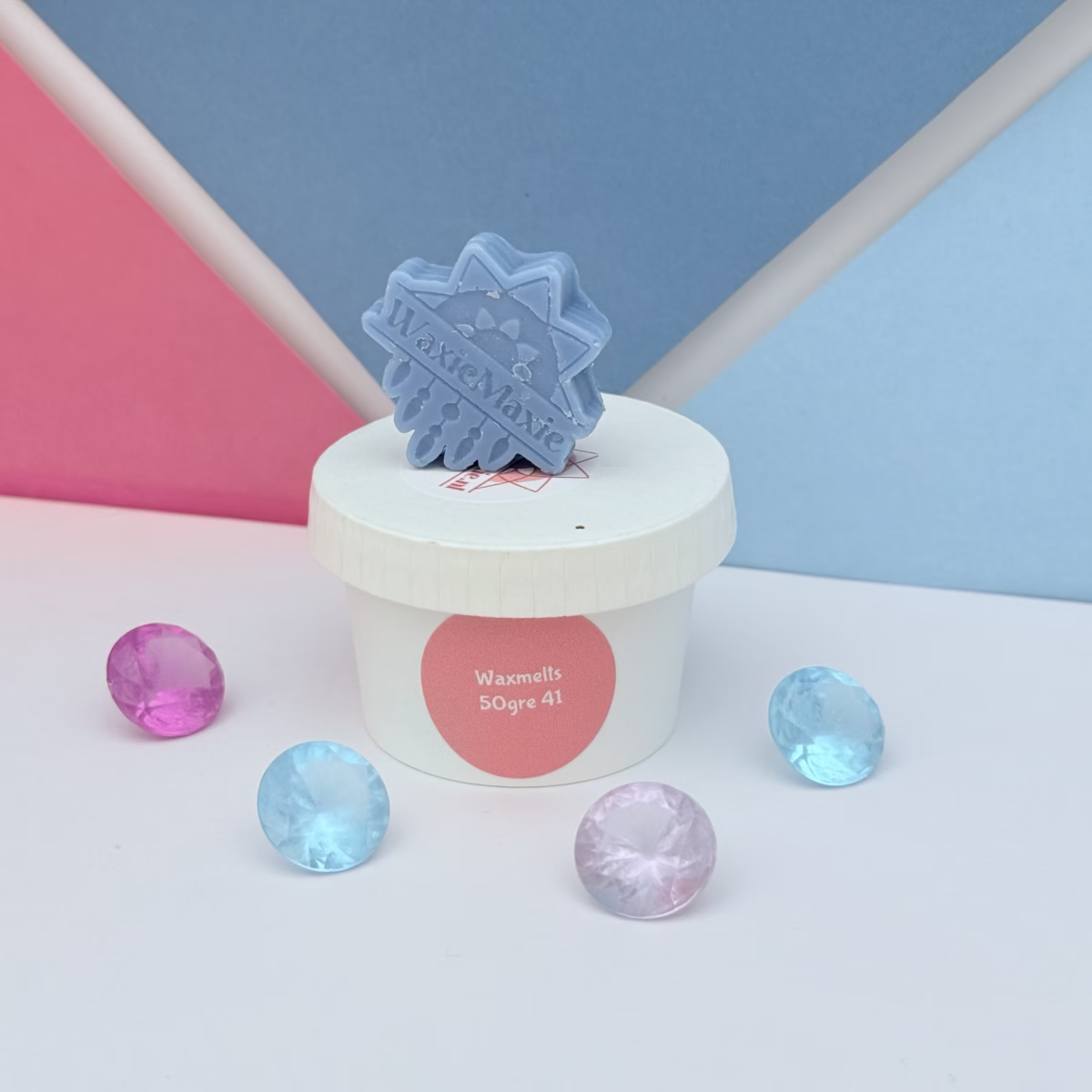 Waxmelts 50grey