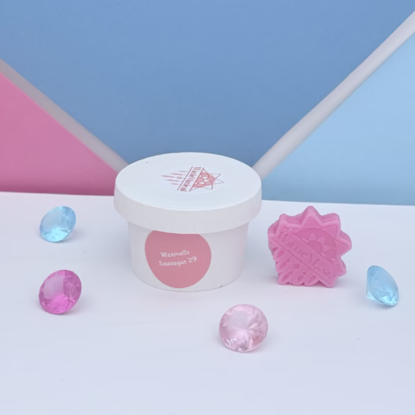 Waxmelts Sauvagus– Stoer, Fris & Onweerstaanbaar
