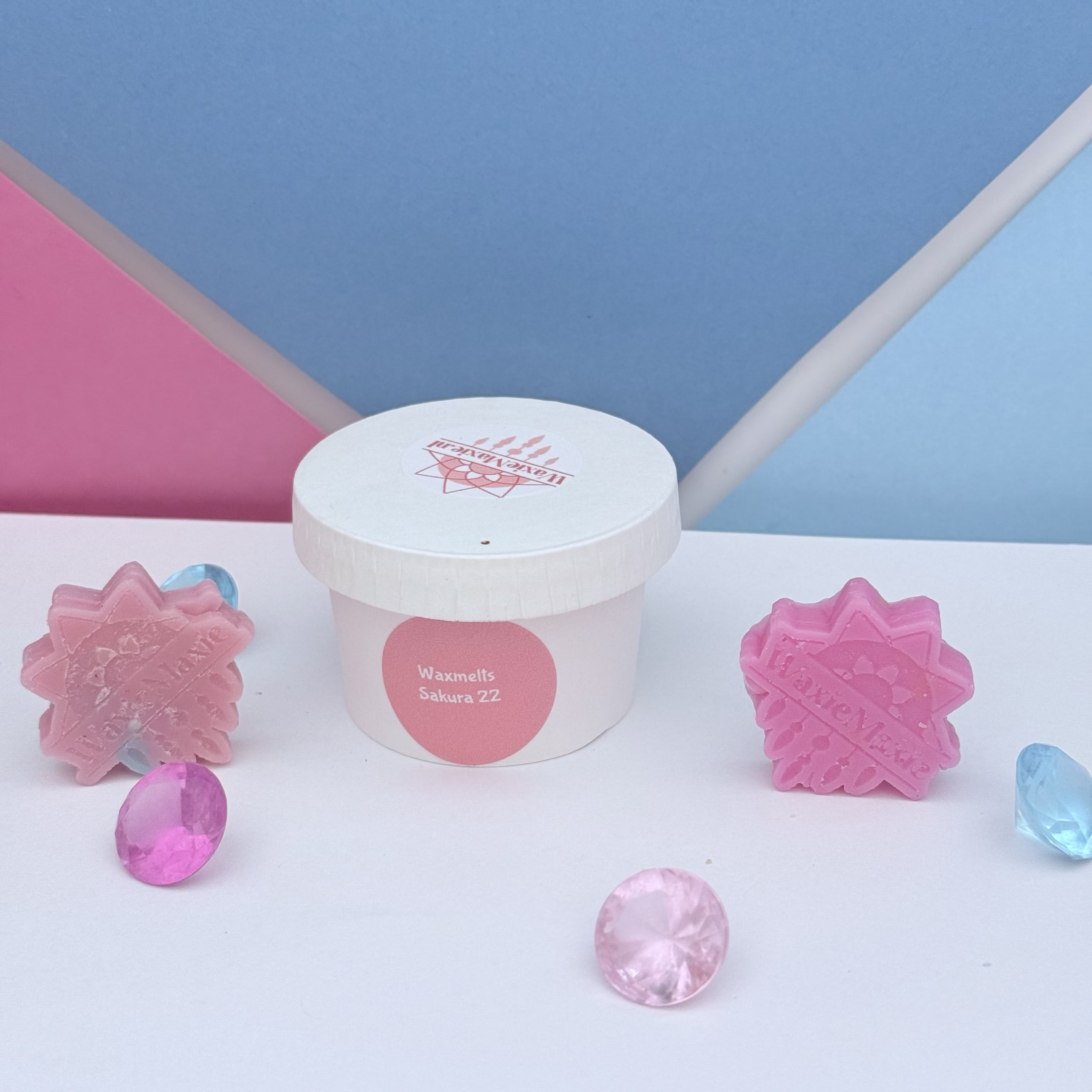 Waxmelts Sakura 1 Waxmelts Sakura