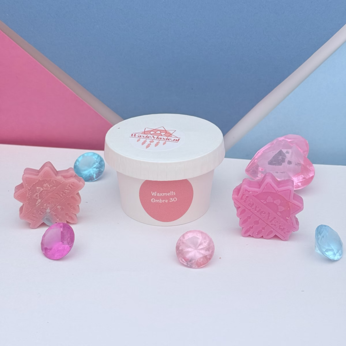 Waxmelts Ombre