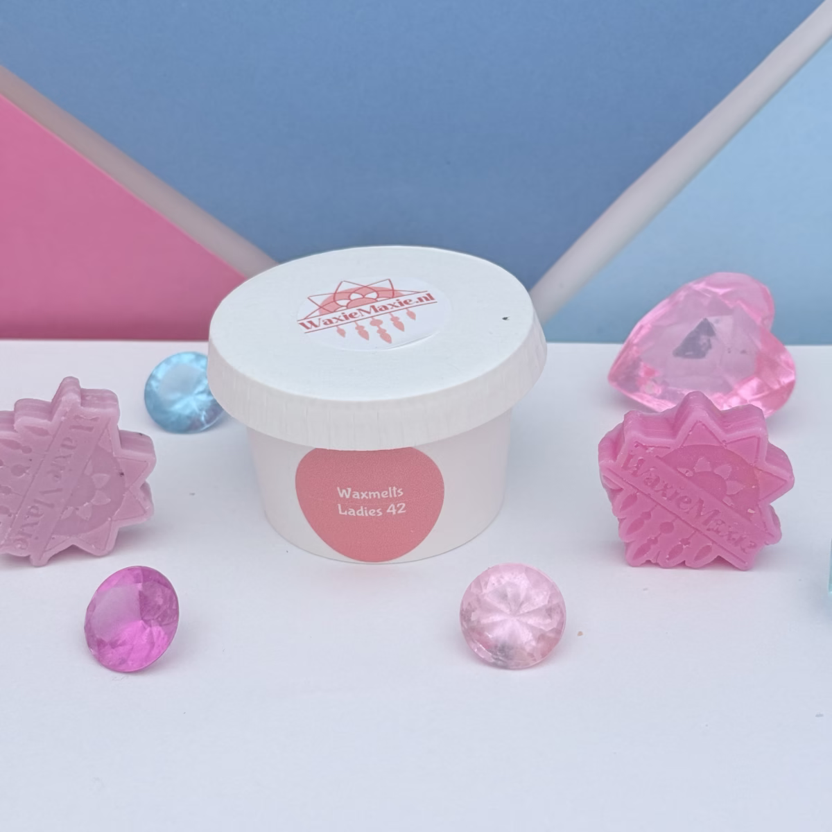 Waxmelts Lady