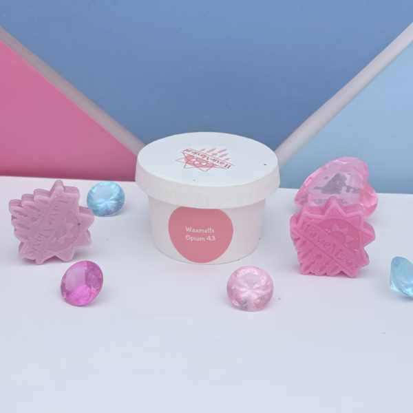 Waxmelts Black Opium– Mysterieus, Sensueel & Verslavend