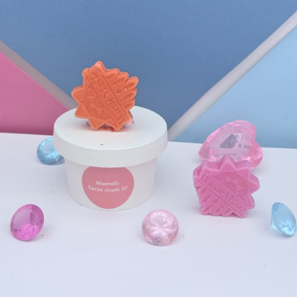 waxmelts Fairy Clouds Waxmelts Droomachtig & Betoverend