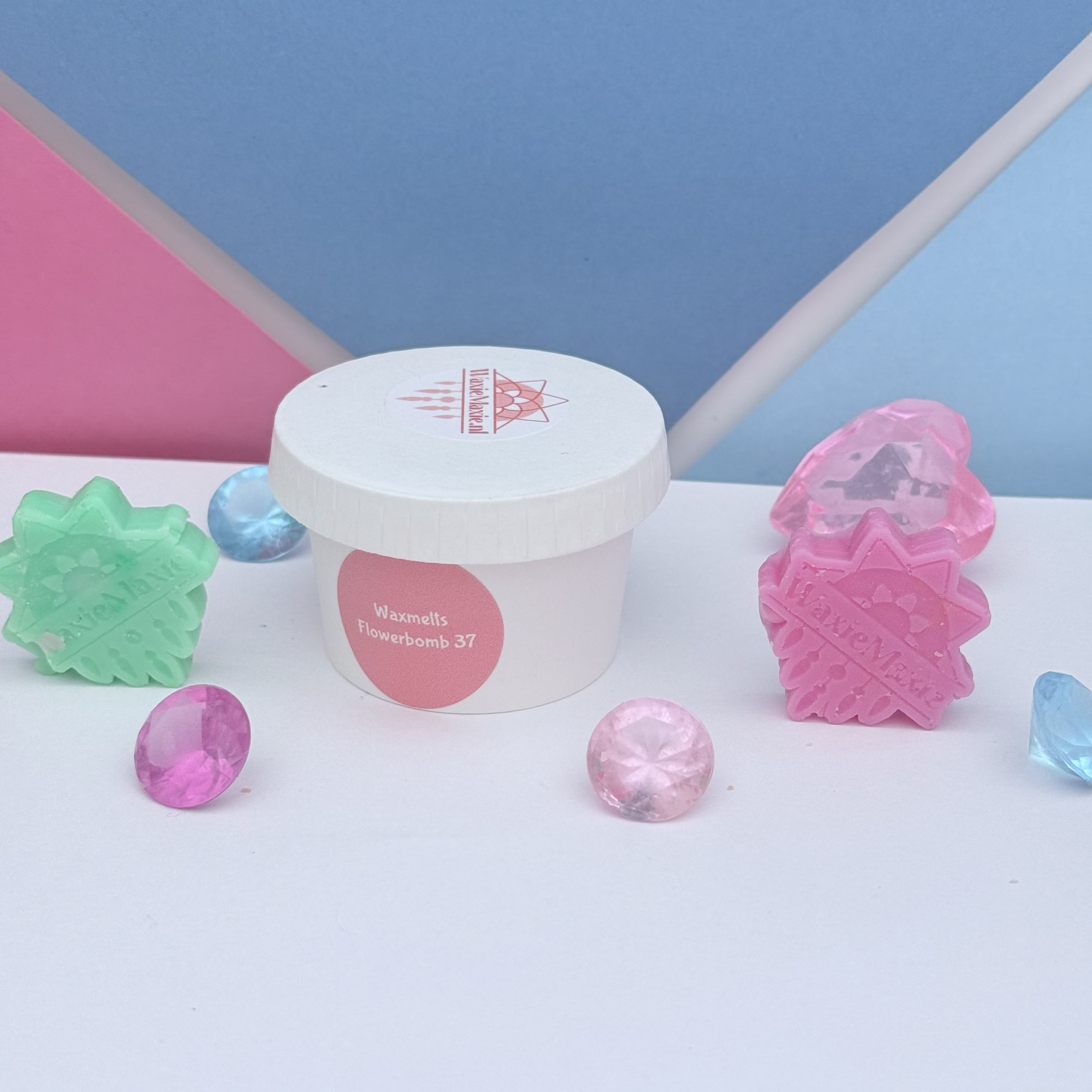 Waxmelts Flowerbomb 1 Waxmelts Flowerbomb