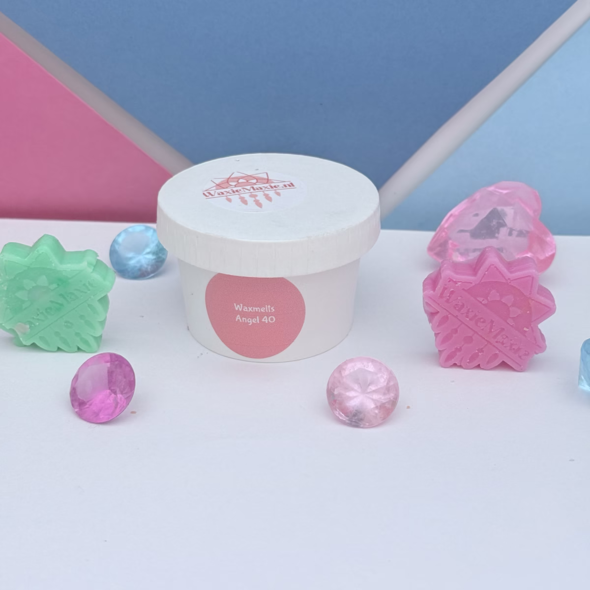 Waxmelts Angel