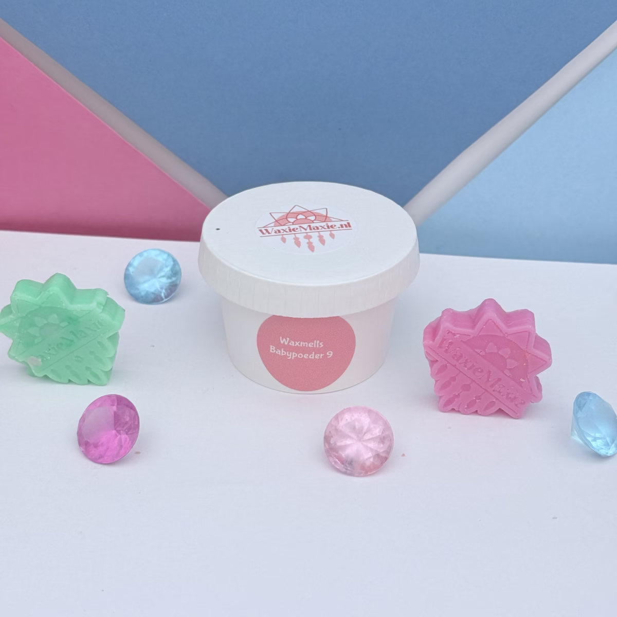 Waxmelts Babypoeder