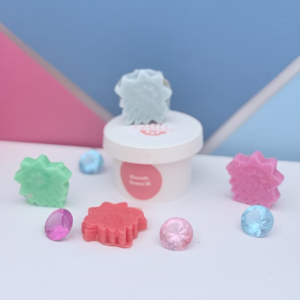 Waxmelts Dreams – Fris, Bloemig en Luxe Geurgenot