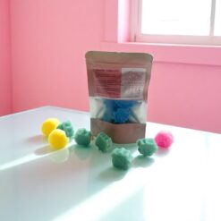 Waxmelts Clean Cotton – frisse geur met citrus, meloen en witte bloemen