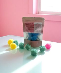 Waxmelts Clean Cotton – frisse geur met citrus, meloen en witte bloemen