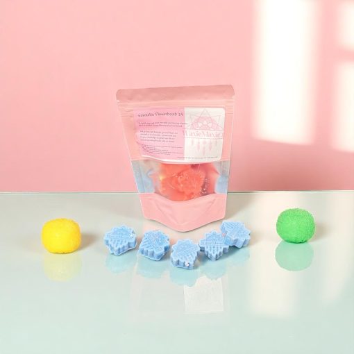 5 stuks Waxmelts-Flowerbomb  (11)