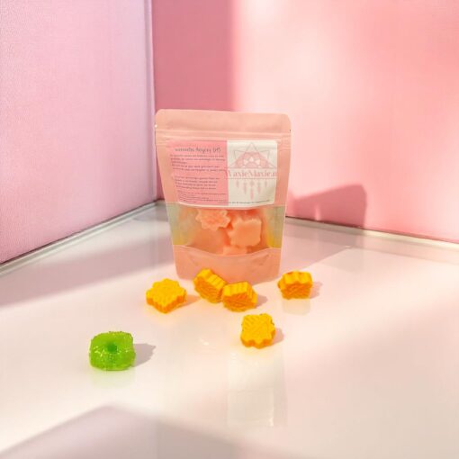 5 stuks Waxmelts-40grey (20)