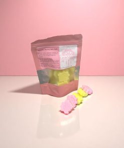 Waxmelts Monkey Farts – geur van banaan, kiwi, kokos en vanille