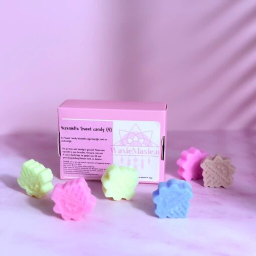 Waxmelts Bora Bora - 5 stuks (13A)