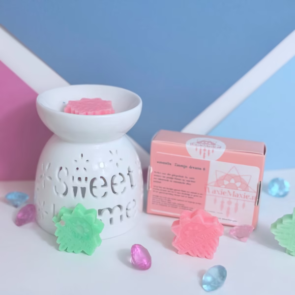 Waxmelts Jasmijn dreams een heerlijke geur