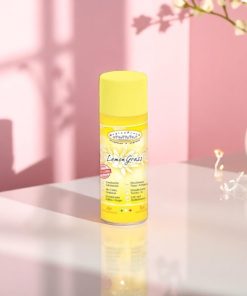 Textiel Luchtverfrisser–Lemon grass
