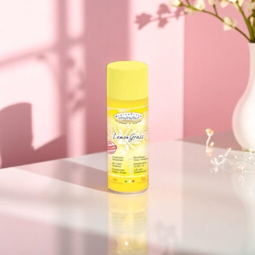 Textiel Luchtverfrisser–Lemon grass