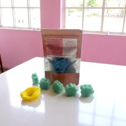 Waxmelts Robijntje Blauw –