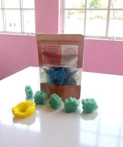 Waxmelts Robijntje Blauw –