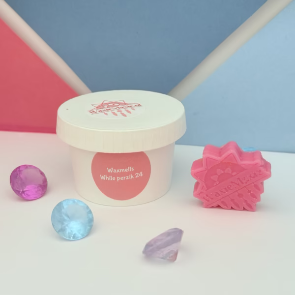 Waxmelts White Peach