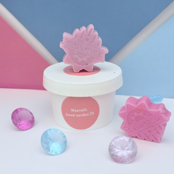 Waxmelts Sweet Strawberry