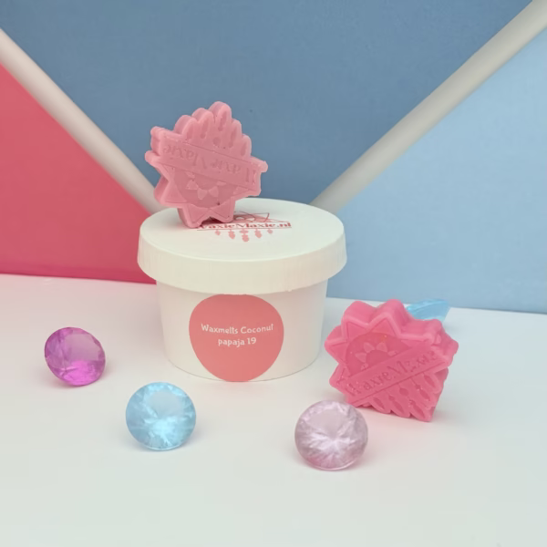 Waxmelts Coconut Papaja