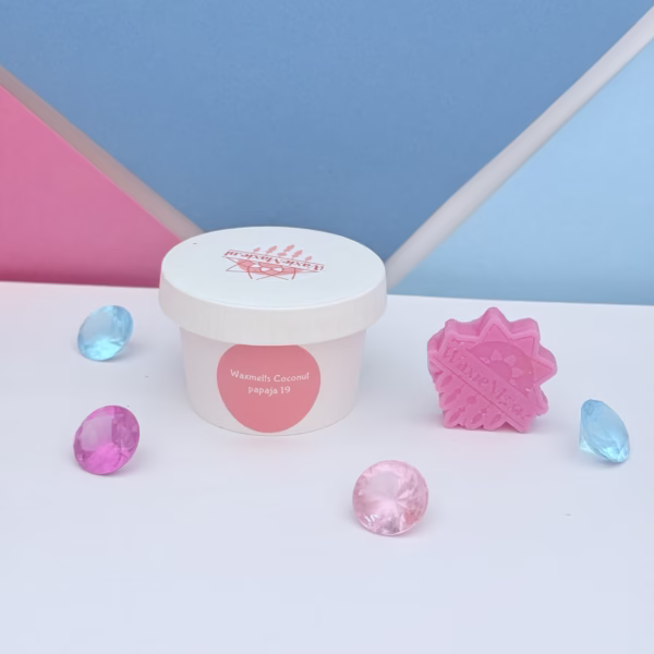 Waxmelts Coconut Papaja – Tropisch, Fruitig & Verfrissend