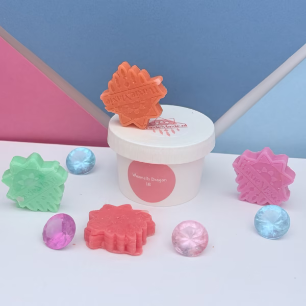 Waxmelts Dragons Blood – Mystiek, Kruidig & Aards
