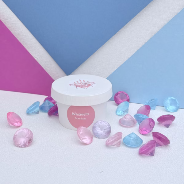 Waxmelts Scandal – Een verleidelijke geur met een tikkeltje ondeugendheid