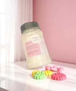 Tapijtparfum-Babypoeder