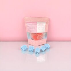 Waxmelts Bittere Perzik – sensuele geur met kardemom, jasmijn en vanille