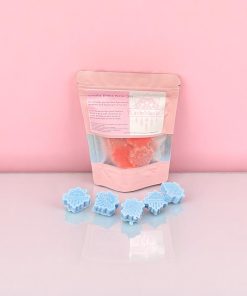 Waxmelts Bittere Perzik – sensuele geur met kardemom, jasmijn en vanille
