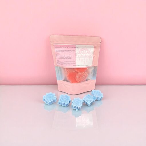 Waxmelts Bittere Perzik – sensuele geur met kardemom, jasmijn en vanille